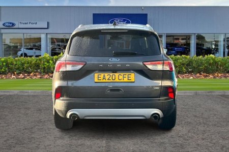 2020 Ford Kuga - photo 7