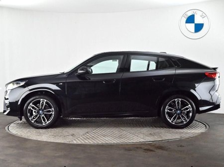 2025 BMW iX2 - photo 3
