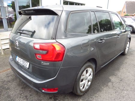 2015 Citroen C4 Picasso - photo 3