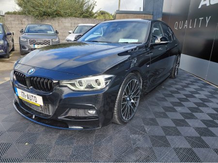 2017 BMW 3-Series - photo 3