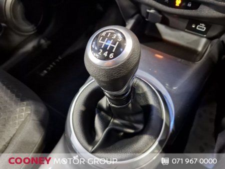 2021 Nissan Juke - photo 11
