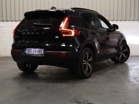 2020 Volvo XC40 - photo 7