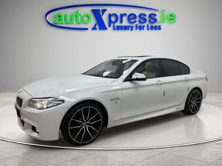 2016 BMW 5-Series - photo 17