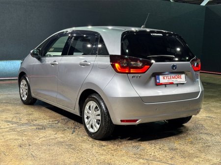 2021 Honda Fit - photo 5