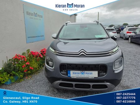 2019 Citroen C3 Aircross - photo 4