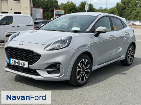 2024 Ford Puma - photo 6