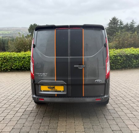 2021 Ford Transit Custom - photo 7
