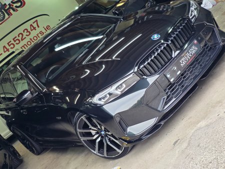 2023 BMW 3-Series - photo 9