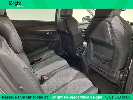 2020 Peugeot 5008 - photo 19