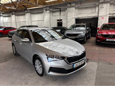 2024 Skoda Scala - photo 15