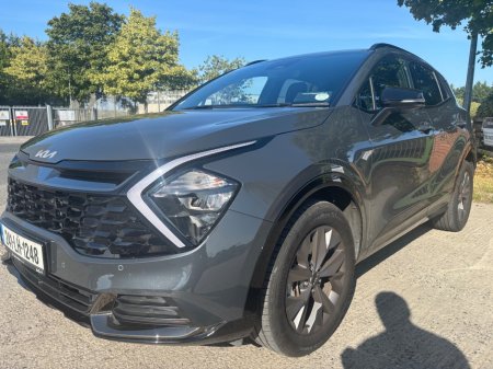 2024 Kia Sportage HEV ANNIVERSARY