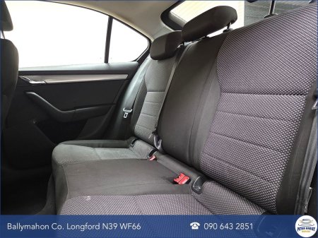 2013 Skoda Octavia - photo 21