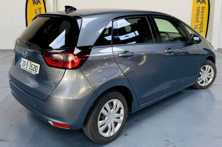 2020 Honda Fit - photo 5