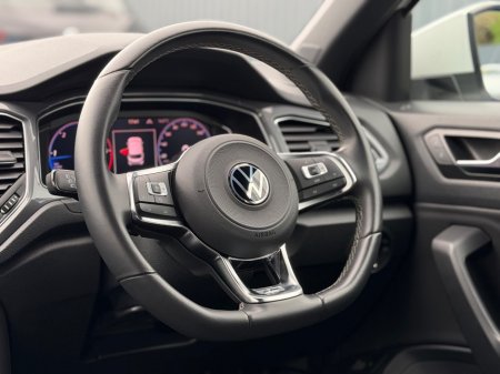 2021 Volkswagen T-Roc - photo 12
