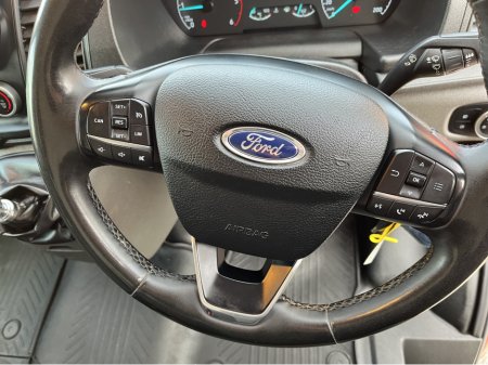2024 Ford Transit - photo 10