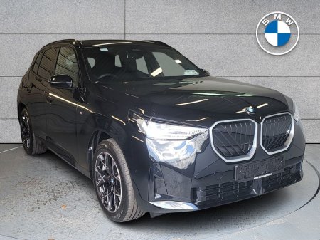 2026 BMW X3 30e xDrive M Sport