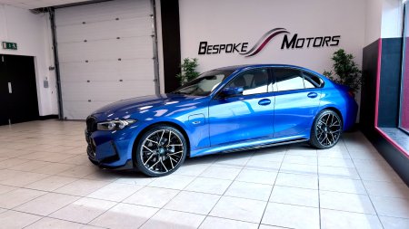2024 BMW 3-Series - photo 2
