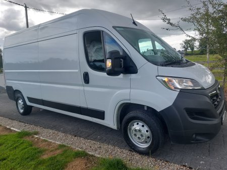 2023 Opel Movano