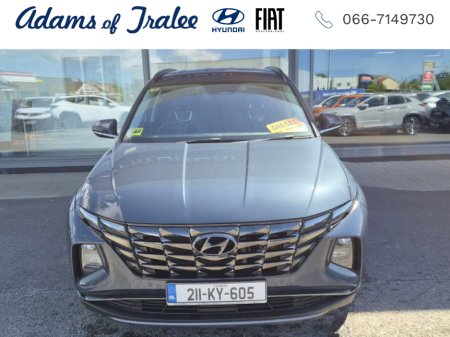 2021 Hyundai Tucson - photo 3