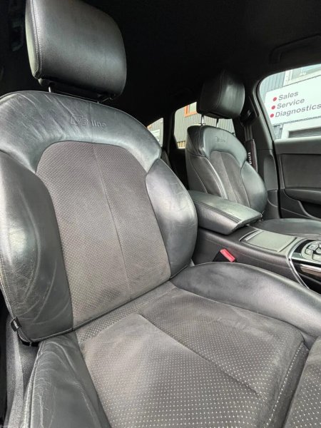 2014 Audi A6 - photo 23
