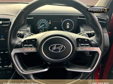 2021 Hyundai Tucson - photo 13
