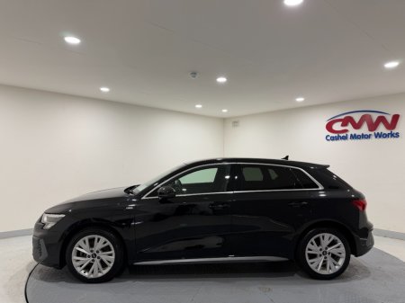 2023 Audi A3 - photo 4