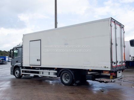 2014 MERCEDES BENZ ANTOS 1827 - photo 4
