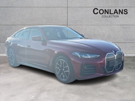2026 BMW i4 eDrive35 M Sport