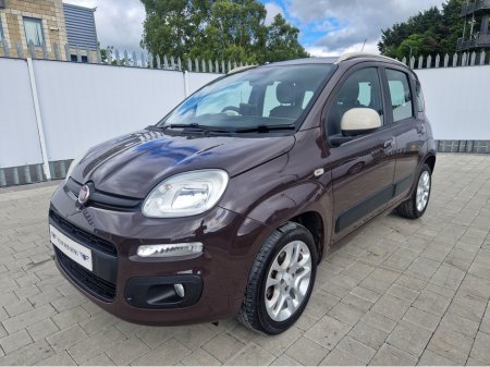 2014 Fiat Panda - photo 4