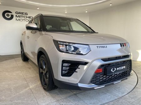 2025 KGM Tivoli - photo 3