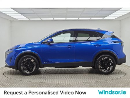 2025 Nissan Qashqai - photo 5