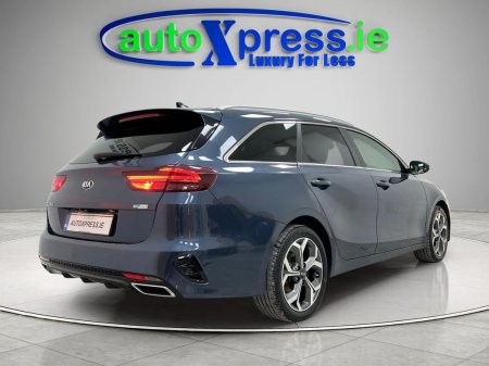 2021 Kia Ceed - photo 13