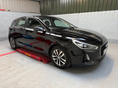 2018 Hyundai i30 1.0 T-GDI Deluxe Plus