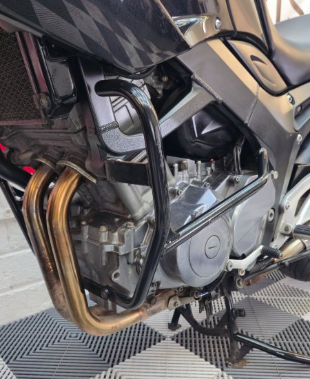 2008 YAMAHA TDM - photo 27