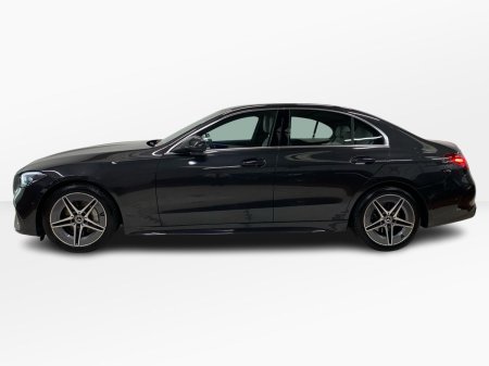 2025 Mercedes-Benz C-Class - photo 5