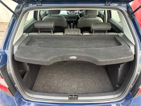 2015 Skoda Fabia - photo 9