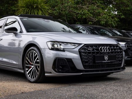 2023 Audi A8 - photo 10