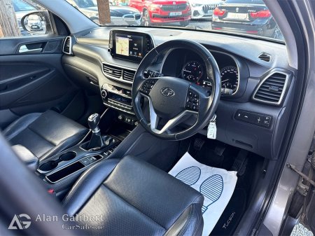 2019 Hyundai Tucson - photo 9