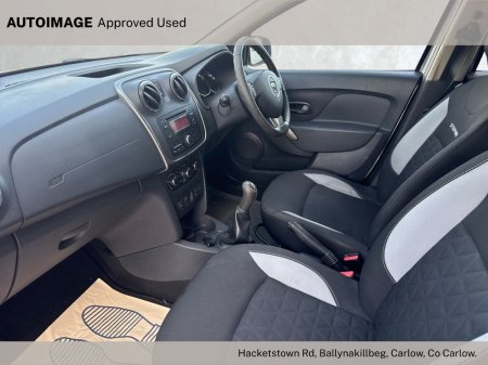2015 Dacia Sandero Stepway - photo 4