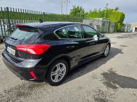 2020 Ford Focus - photo 7