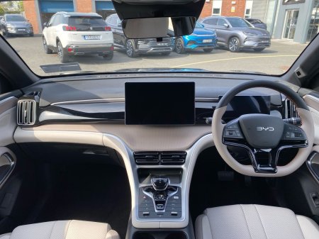 2026 BYD SEALION 5 - photo 15