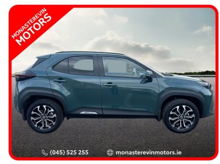 2026 Toyota Yaris Cross - photo 3