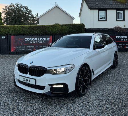 2019 BMW 5-Series - photo 14