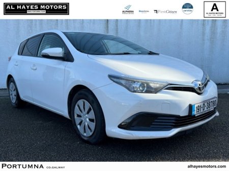 2019 Toyota Auris 1.4 D4D TERRA VAN *PRICE+VAT*