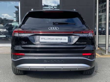 2026 Audi Q4 e-tron - photo 6