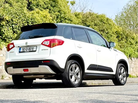 2016 Suzuki Vitara - photo 4