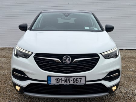 2019 Vauxhall Grandland X - photo 18