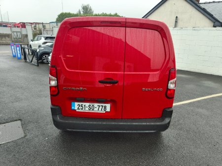 2025 Citroen Berlingo - photo 7