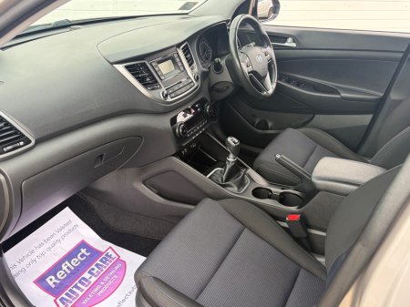 2018 Hyundai Tucson - photo 18