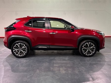 2021 Toyota Yaris Cross - photo 2